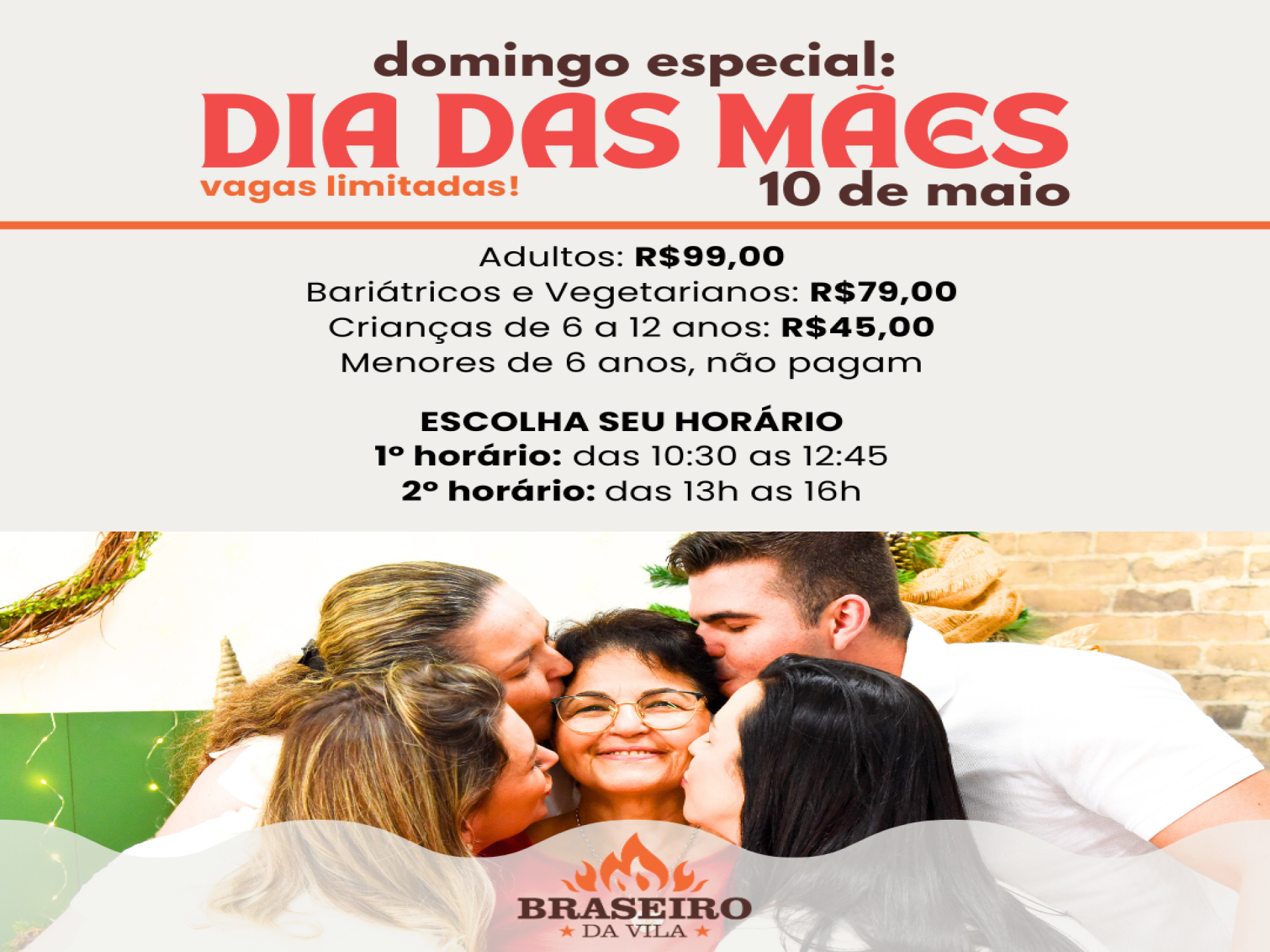 Dia das Mães
